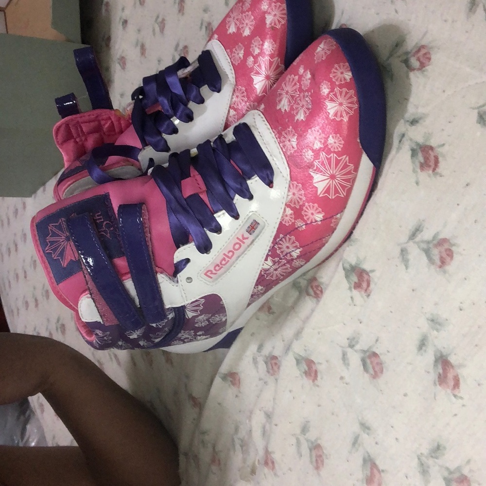 REEBOKS
